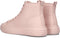 Guess Invyte - Hoge sneakers - Gladleer - Roze (40)