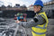 Bosch GRL 650 CHVG - Rotatielaser - Bluetooth - Groene laser