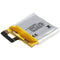 Accu geschikt voor Amaz A1805, Li-Polymer, 3.8V, 190mAh, 0.72Wh, zonder gereedschap