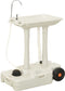 vidaXL - Campingtoilet - en - wasbak - met - watertank