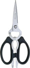 Messermeister schaar 20cm - zwart