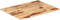 vidaXL - Tafelblad - 15-16 - mm - 70x80 - cm - massief - acaciahout