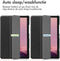 iMoshion Tablet Hoes Geschikt voor Lenovo Tab M9 - iMoshion Trifold Bookcase - Zwart