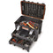 Gereedschapskoffer/bak - TOOD - Waterdicht - Met lades - 53x37x40 cm
