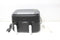 Philips 3000 Series - Dual Airfryer NA351/00 - 9L - Dubbele Mand - Zwart/Zilver