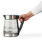 Nedis SmartLife - Slimme Waterkoker - Instelbare temperatuur 40-100 °C - Aluminium