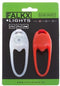 Frog Verlichtingsset Led Batterijen Wit/rood