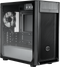 Cooler Master Elite 300 - Mini Tower PC - Micro-ATX Mini-ITX - Gehard glas Zwart