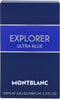 Montblanc - Explorer Ultra Blue - Eau de parfum - 100 ml - Voor heren