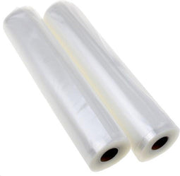 DOMO DO327L-ROL28 Set 2 rollen 28cmx6m voor vacumeermachines DOMO