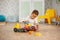 Mega Bloks The Betonneuse - 1 jaar en ouder