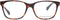 Ladies' Spectacle frame Christian Lacroix CL1089 51124