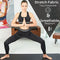 Dameslegging met rok - broek voor yoga, pilates, fitness, sport