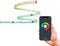 Calex Slimme LED Strip 2 meter - Smart Lichtstrip - RGB - App bediening