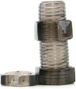CalExotics cockring Screw Me - Nuts & Bolts Enhancer 2