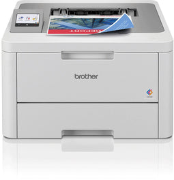 Brother HL-L8230CDW - Draadloze kleurenledprinter - Dubbelzijdig printen - Kleur