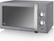Swan Magnetron Retro Grijs - 800 watt - 20L