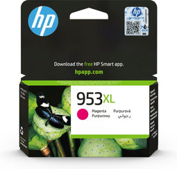 HP 953 XL - Inktcartridge - Origineel - Hoge Capaciteit - Magenta