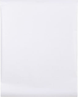 vidaXL - Raamfolie - strepenpatroon - mat - 45x1000 - cm - PVC