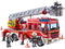 PLAYMOBIL City Action - Brandweer ladderwagen met licht en geluid - 39 x 13 x 17 cm