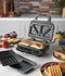 Russell Hobbs Creations 3-in-1 Tosti-apparaat - Wafelmaker Grillplaten - Zwart