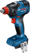 Bosch GDX 18V-200 Professional - Slagmoer - Borstelloze motor 200 Nm - 2-in-1 gereedschaphouder