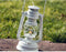 Feuerhand Stormlantaarn Baby special 276 - Wit - 13.5x15x26.5cm - Modern