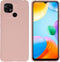 iMoshion Hoesje Geschikt voor Xiaomi Redmi 10C Hoesje Siliconen - iMoshion Color Backcover - lichtroze