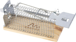Gardigo Live Mouse Trap Niet dodelijke val Functies: Lokstof 1 stuk(s)