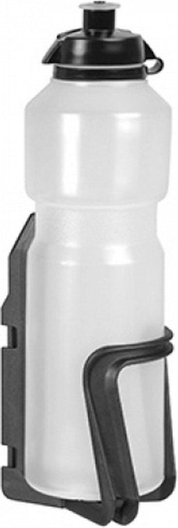 Bidonhouder Polisport Basic - zwart