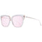 Scotch & Soda SS7003 232 Zonnebril - Dames - Roze