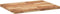 vidaXL - Tafelblad - rechthoekig - 80x60x4 - cm - massief - acaciahout