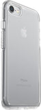 OtterBox Symmetry Case - Geschikt voor Apple iPhone 7/8/SE(2020/2022) - Dun en licht ontwerp - Transparant