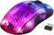 Deltaco DM320 - Draadloze Gaming Muis - 10.000 DPI - Lichtgewicht 80 g