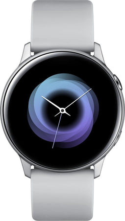 Samsung Galaxy Watch Active - Smartwatch met GPS en Spotify - Zilver