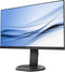 Philips B-line 241B8QJEB/00 - 24 inch Full HD Monitor - Ergonomisch met USB 3.0 - Zwart