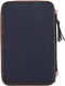 Depesche Miss Melody - 3-vaks etui - LED paardenhoofd met glitter - Blauw