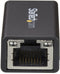 Startech.com USB-C naar Gigabit Ethernet Adapter - Ethernetadapter - 1x RJ45 1Gbps - USB 3.2 type-C