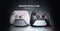 GameSir Nova 2 Lite - Draadloze Controller - Tri-mode connectiviteit - Luminous White