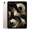 Apple iPad Air 5 (2022, M1 series) - Sterrenlicht - 64 GB - WiFi