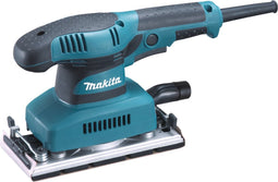 Makita BO3710 - Vlakschuurmachine 190W - Ergonomisch ontwerp met stofafzuiging - (1 stuk)