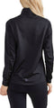 Craft Core Gain - Wintersportpully Dames - Slim fit - Zwart - M