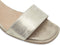 Tamaris COMFORT Essentials - Dames Sandalen - Hakhoogte 5 cm - CLOUDY GOLD - Maat 38