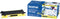 Brother TN-130Y - Tonercartridge - 1500 afdrukken - Geel