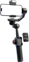 Hohem iSteady M7 - Gimbal met AI-tracking en afstandsbediening - Zwart