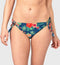 Brunotti Noleste-AO-N - Bikinibroekje - 82% gerecycled Polyester - Blauw