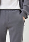Holo Generation Heren Joggingbroek - Comfort Fit - Grijs - Maat S
