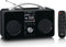 Lenco PIR-645BK - DAB+ Radio met Bluetooth® 4.2 - 2,4