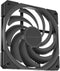 Alpenföhn JetStream Slim - 120mm Ventilator - PWM-gestuurd - Zwart