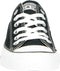 Converse Chuck Taylor All Star - Lage sneakers - Unisex - Canvas - Black